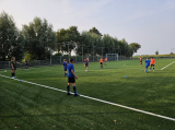 Eerste training S.K.N.W.K. JO13-1JM  seizoen 2024-2025 (20/57)